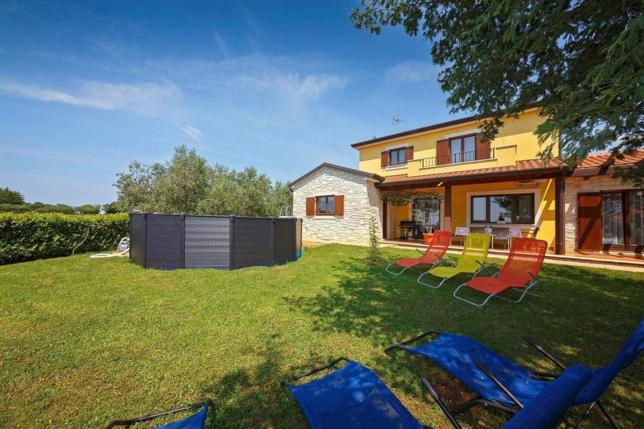 House Dolly Villa Porec Luaran gambar