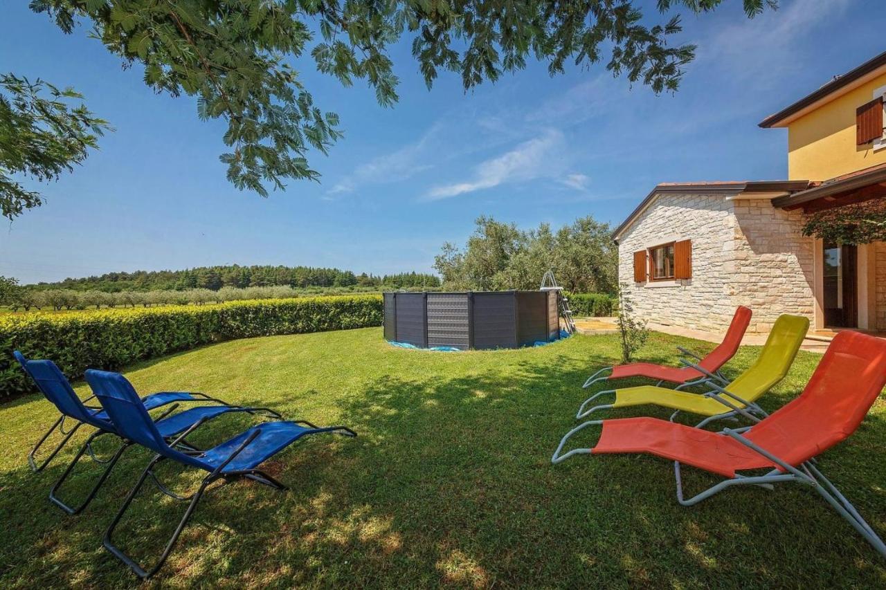 House Dolly Villa Porec Luaran gambar